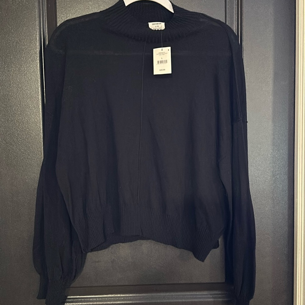 cotton on Sweater